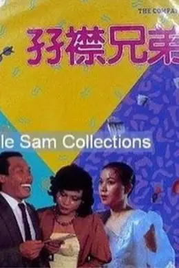 双襟兄弟封面图