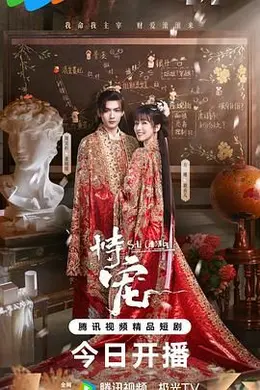 恃宠（2025）封面图