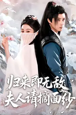 归来即无敌夫人请摘面纱封面图
