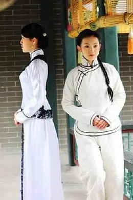 宅门里的女人们封面图