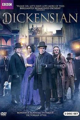 狄更斯世界封面图