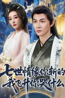 七世情缘你斩的我飞升你哭什么海报图片