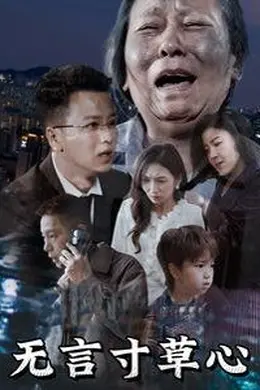 无言寸草心封面图