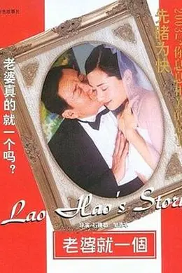 老婆就一个封面图