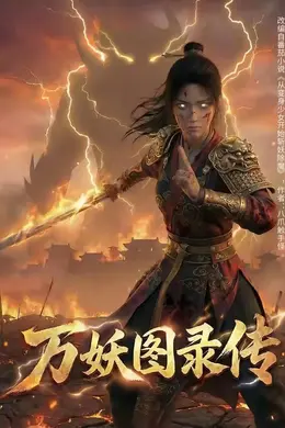 万妖图录传第一季封面图