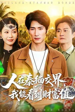 人在泰缅交界，我能看到财富值海报图片