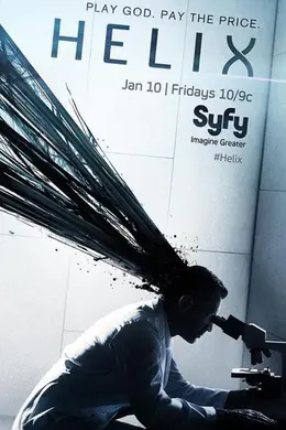 双螺旋第一季封面图