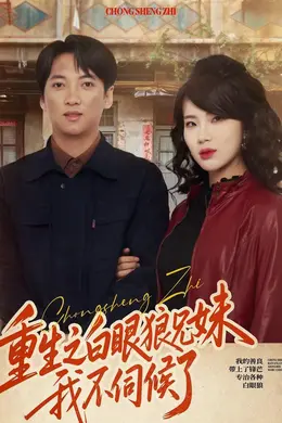 重生之白眼狼兄妹我不伺候了海报图片