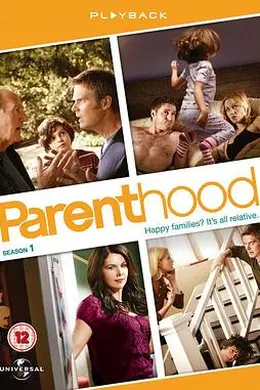 为人父母第一季封面图