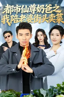 都市仙尊奶爸之我陪老婆街头卖菜封面图