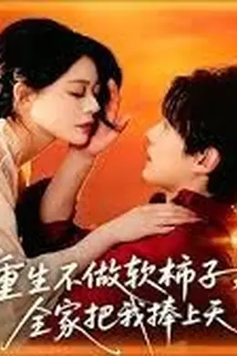 重生不做软柿子，全家把我捧上天海报图片