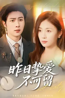 昨日挚爱不可留海报图片