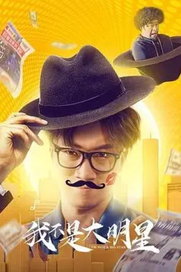 我不是大明星封面图
