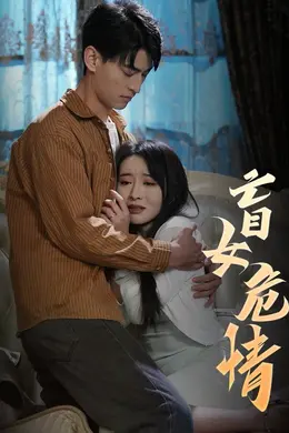 盲女危情海报图片