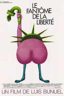 自由的幻影封面图