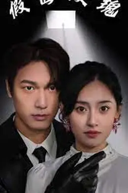 假面攻瑰海报图片