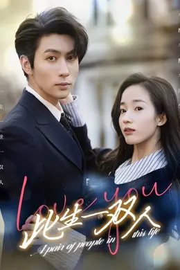 此生一双人海报图片