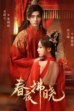 春夜拂晓海报图片