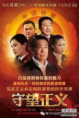 守望正义封面图