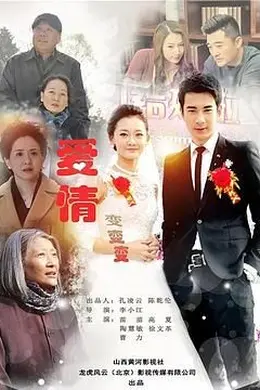 爱情变变变封面图