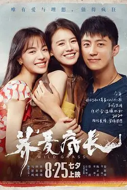 和荞麦一起疯长的日子上集封面图