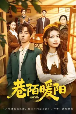 巷陌暖阳海报图片