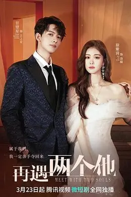 再遇两个他封面图