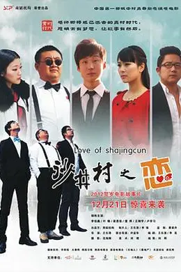 沙井村之恋封面图