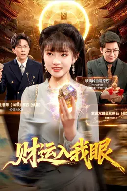 财运入我眼封面图