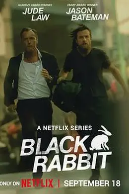 黑兔封面图