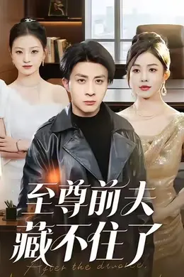 至尊前夫藏不住了海报图片