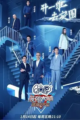 最强大脑 第九季封面图