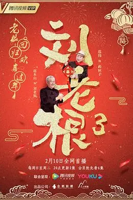 刘老根3封面图