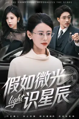 假如微光识星辰封面图