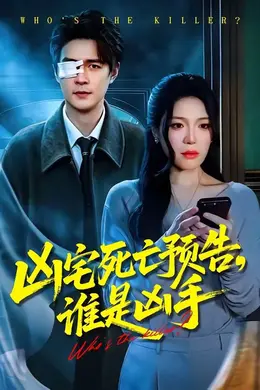 凶宅死亡预告，谁是凶手海报图片