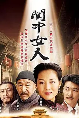 关中女人封面图