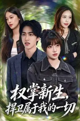 权掌新生，捍卫属于我的一切海报图片