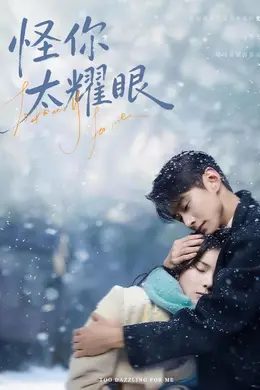 怪你太耀眼封面图