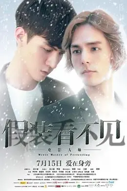 假装看不见之电影大师封面图