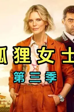狐狸女士 第三季封面图