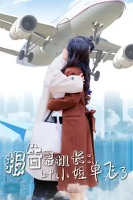报告慕机长叶小姐单飞了海报图片