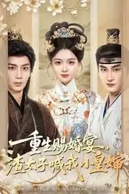 重生赐婚宴，渣太子喊我小皇婶封面图