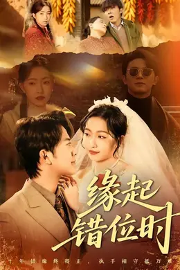 缘起错位时海报图片