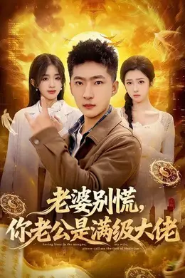 老婆别慌，你老公是满级大佬封面图