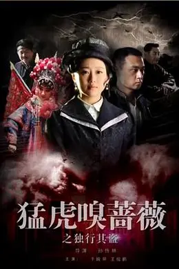 猛虎嗅蔷薇之独行其盗封面图