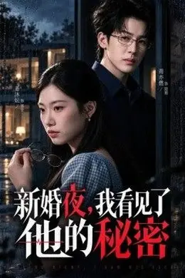 新婚夜，我看见了他的秘密封面图
