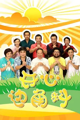 开心边角料封面图