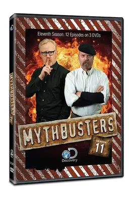 流言终结者第十一季封面图