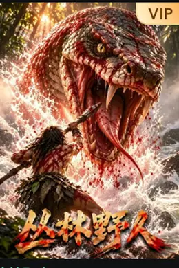 丛林野人封面图