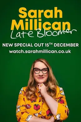 莎拉米利根：大器晚成封面图